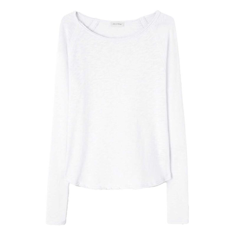 American Vintage Sonoma Boat Neck T-Shirt image number 2